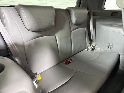 2007 Toyota Highlander Hybrid V6