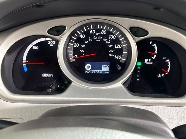 2007 Toyota Highlander Hybrid V6