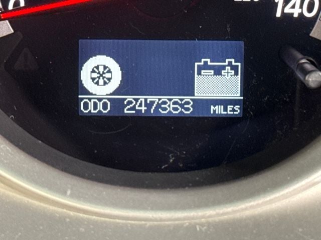 2007 Toyota Highlander Hybrid V6