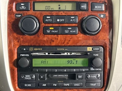 2007 Toyota Highlander Hybrid V6