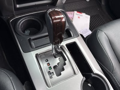 2022 Toyota 4Runner Limited