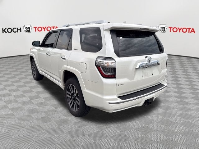 2022 Toyota 4Runner Limited
