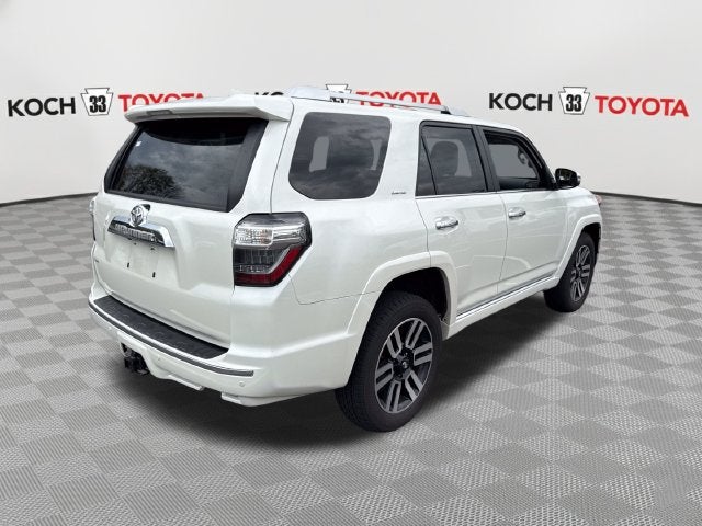 2022 Toyota 4Runner Limited
