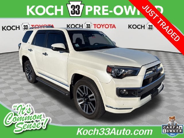 2023 Toyota 4Runner Limited