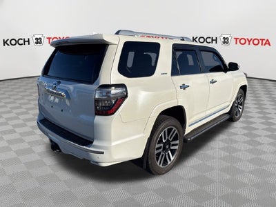 2023 Toyota 4Runner Limited