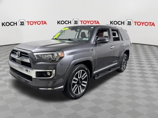 2023 Toyota 4Runner Limited