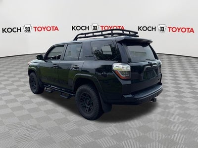 2023 Toyota 4Runner TRD Pro