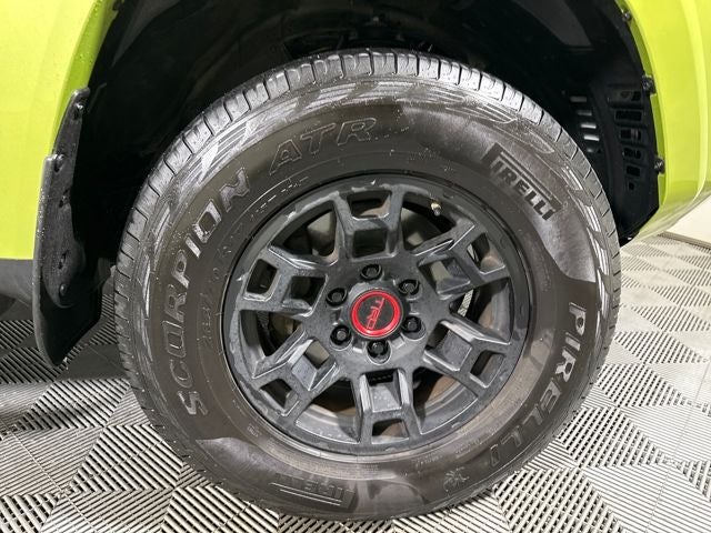 2022 Toyota 4Runner TRD Pro