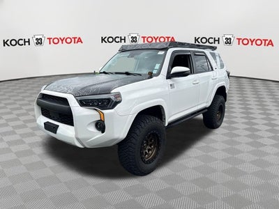 2022 Toyota 4Runner SR5 Premium