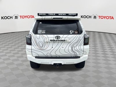 2022 Toyota 4Runner SR5 Premium