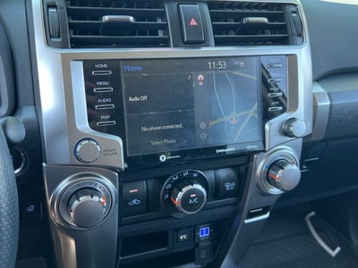 2024 Toyota 4Runner SR5 Premium