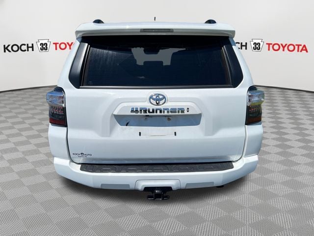 2024 Toyota 4Runner SR5 Premium