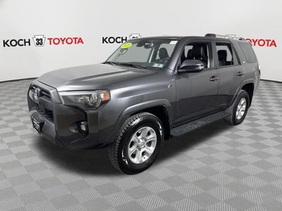 2021 Toyota 4Runner SR5 Premium