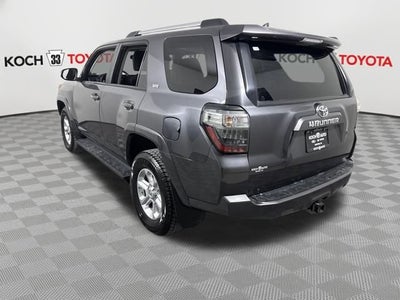 2021 Toyota 4Runner SR5 Premium