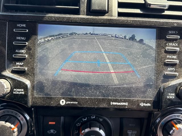 2021 Toyota 4Runner TRD Off-Road Premium
