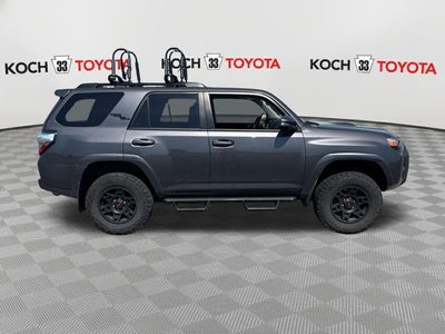2021 Toyota 4Runner TRD Off-Road Premium