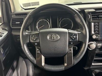 2023 Toyota 4Runner TRD Off-Road Premium