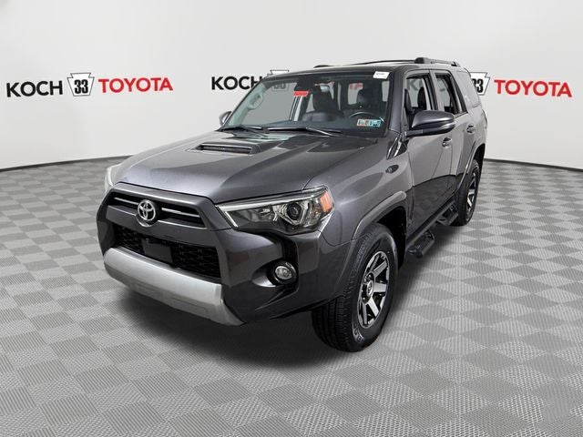 2023 Toyota 4Runner TRD Off-Road Premium