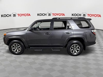 2023 Toyota 4Runner TRD Off-Road Premium