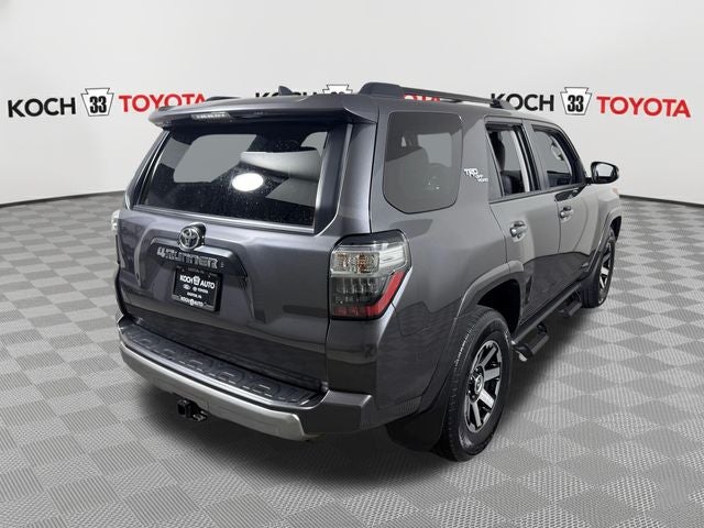 2023 Toyota 4Runner TRD Off-Road Premium