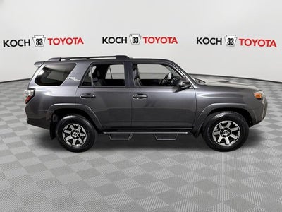 2023 Toyota 4Runner TRD Off-Road Premium