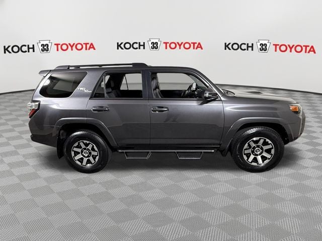 2023 Toyota 4Runner TRD Off-Road Premium