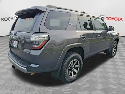 2022 Toyota 4Runner TRD Off-Road Premium