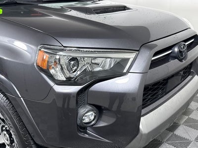 2022 Toyota 4Runner TRD Off-Road Premium