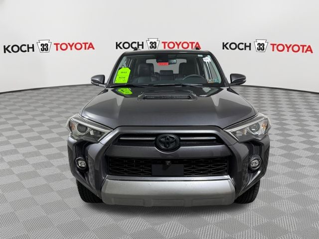 2022 Toyota 4Runner TRD Off-Road Premium