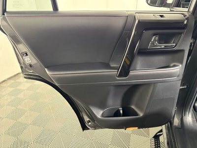 2022 Toyota 4Runner TRD Off-Road Premium