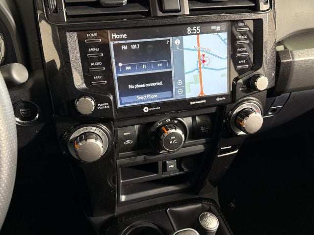 2022 Toyota 4Runner TRD Off-Road Premium