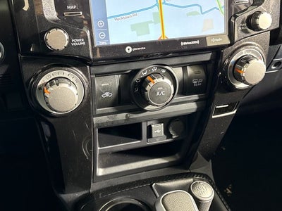 2022 Toyota 4Runner TRD Off-Road Premium