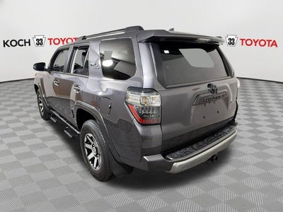 2022 Toyota 4Runner TRD Off-Road Premium