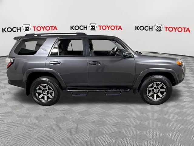 2022 Toyota 4Runner TRD Off-Road Premium