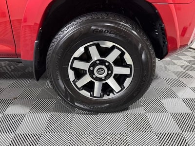 2022 Toyota 4Runner TRD Off-Road Premium