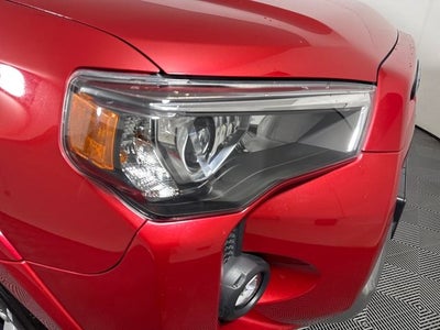 2022 Toyota 4Runner TRD Off-Road Premium