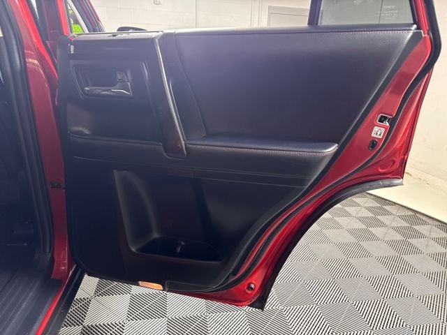 2022 Toyota 4Runner TRD Off-Road Premium