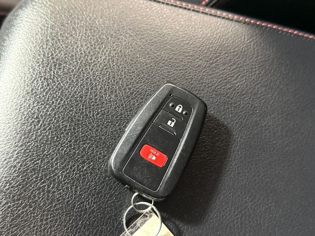 2022 Toyota 4Runner TRD Off-Road Premium