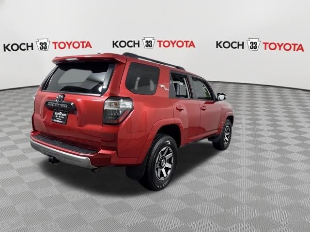 2022 Toyota 4Runner TRD Off-Road Premium