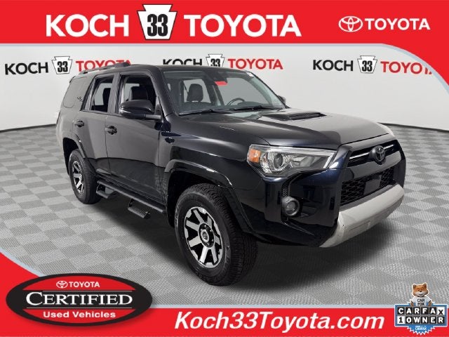 2023 Toyota 4Runner