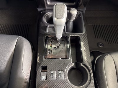 2023 Toyota 4Runner TRD Off-Road Premium