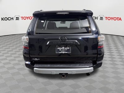 2023 Toyota 4Runner TRD Off-Road Premium