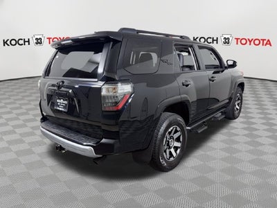 2023 Toyota 4Runner TRD Off-Road Premium