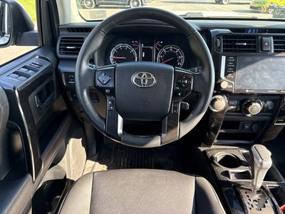 2021 Toyota 4Runner TRD Off-Road Premium
