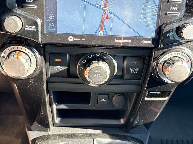 2021 Toyota 4Runner TRD Off-Road Premium