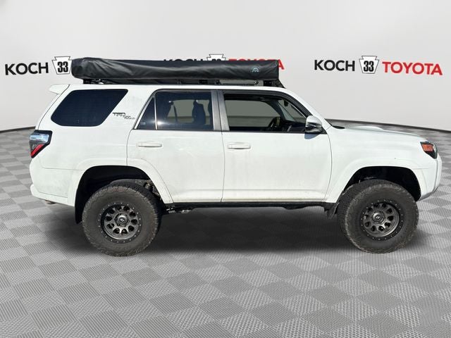 2021 Toyota 4Runner TRD Off-Road Premium