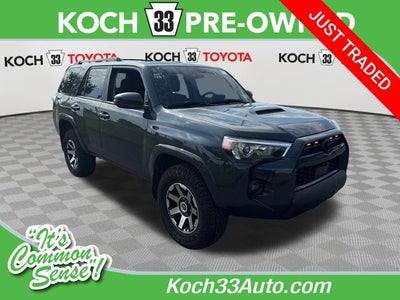 2024 Toyota 4Runner TRD Off-Road Premium