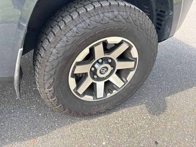 2024 Toyota 4Runner TRD Off-Road Premium