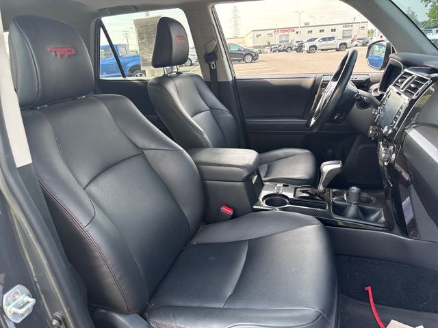 2024 Toyota 4Runner TRD Off-Road Premium