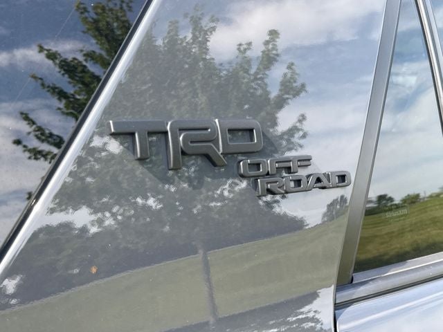 2024 Toyota 4Runner TRD Off-Road Premium